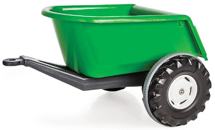 Reboque grande Pilsan green