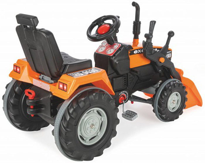 Escavadora com pedal Pilsan