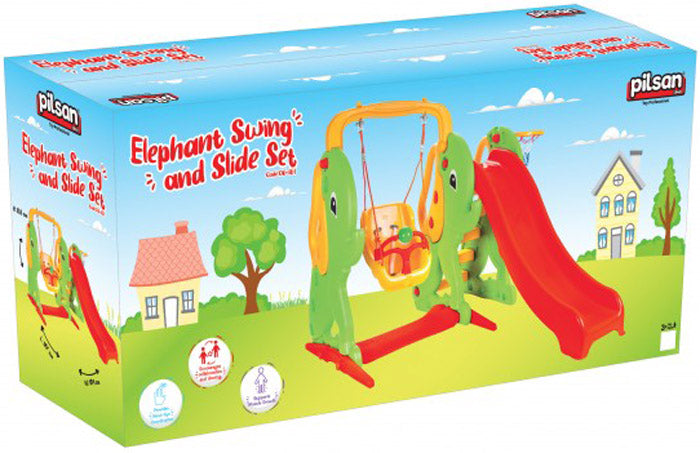 Escorrega Elefante Pilsan