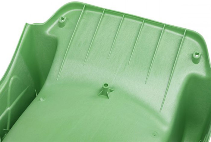 Escorrega Moni Tsuri green