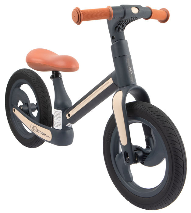 Bicicleta de equilíbrio dobrável Kinder Land grey