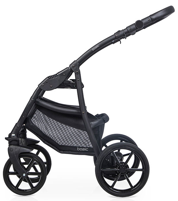 Carrinho de bebé Riko Basic Camel