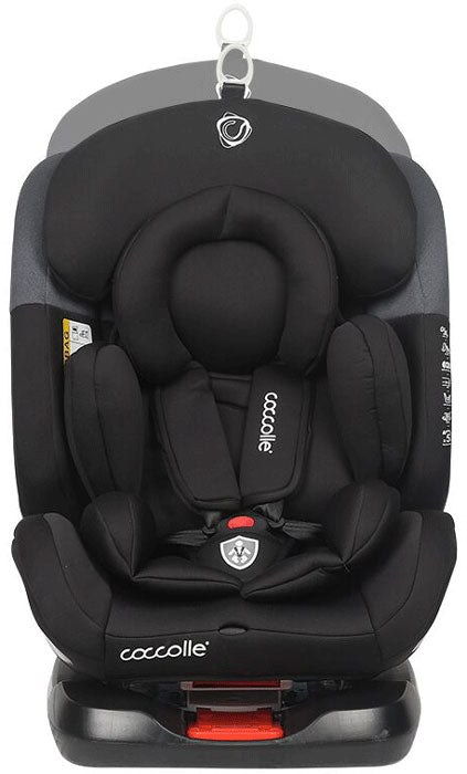 Cadeira Auto Coccolle Atira Diamond Black