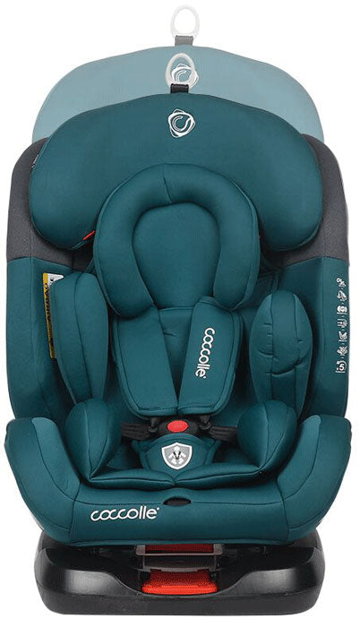 Cadeira Auto Coccolle Atira Hydra Blue