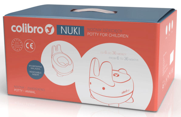 Bacio de bebé Euro Cart Nuki Cloud