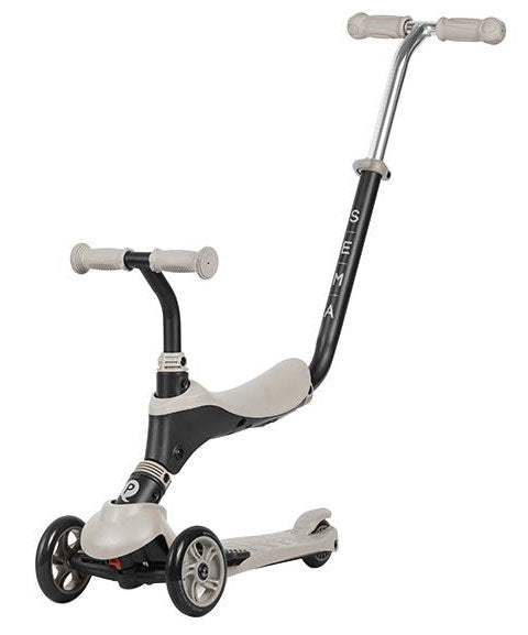 Scooter Coccolle Qplay Sema Beige