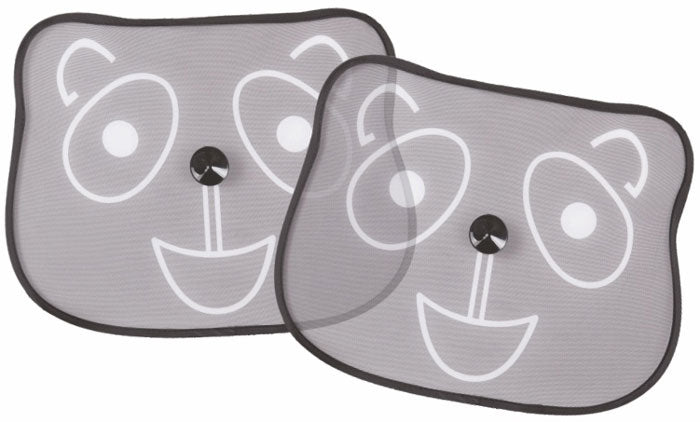 Cortina para carro com ventosas Coccolle