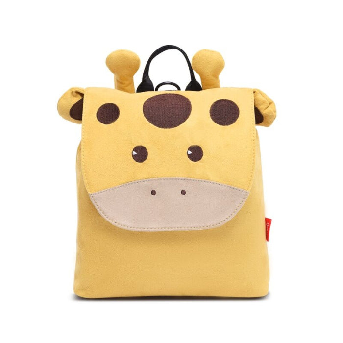 Mochila infantil Qplay Kindy Girafe