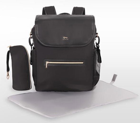 Mochila para pais Coccolle Qplay Robin