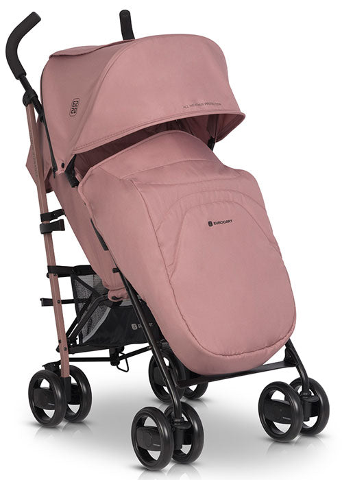 Carrinho de passeio Euro Cart Ezzo Rose