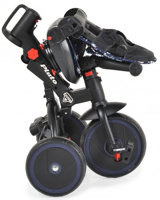 Triciclo Byox Pluto Blue