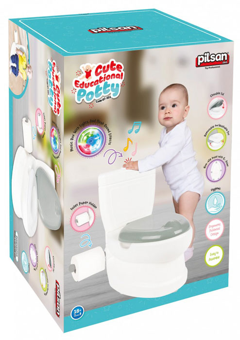 Pote educativo Pilsan