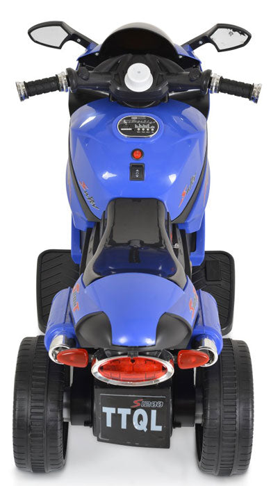 Mota elétrica Cometa Moni BO Blue