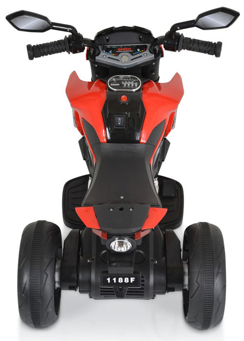 Mota elétrica Colombo Moni BO Red