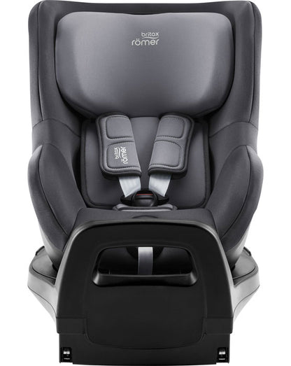 Cadeira Auto I-Size Britax Römer Dualfix Pro Midnight Grey