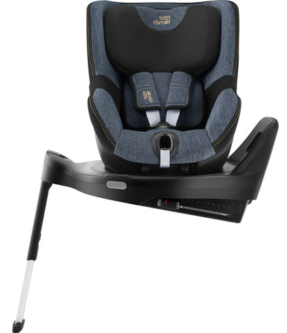 Cadeira Auto I-Size Britax Römer Dualfix Pro Blue Marble
