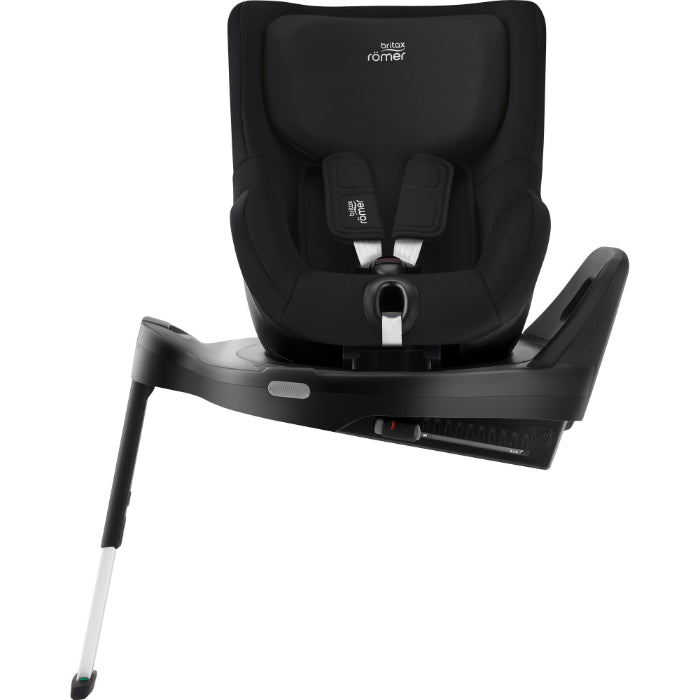 Cadeira Auto I-Size 40-105 cm Britax Römer Dualfix Pro Space Black