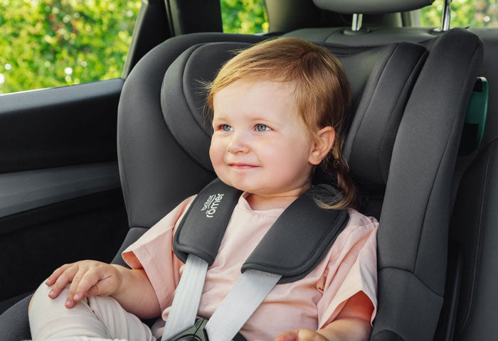 Cadeira auto I-Size Britax Römer King Pro Moonlight Blue