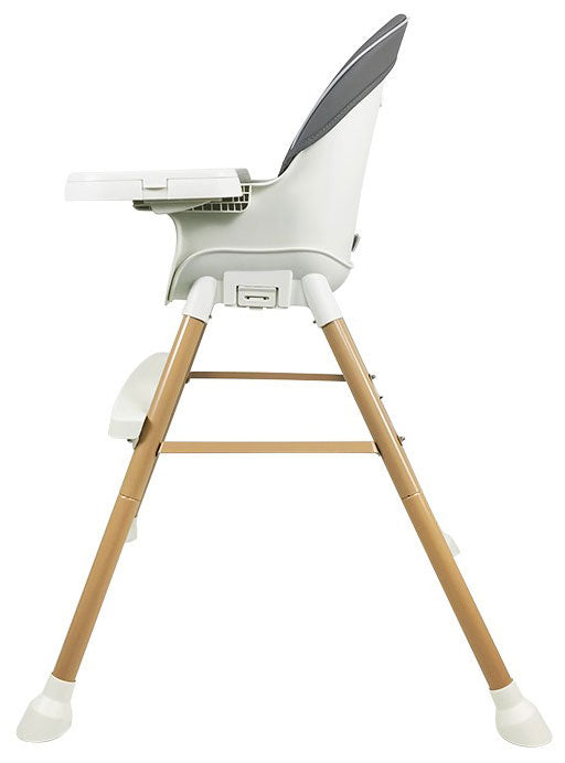 Cadeira da papa B.Active B-Lux Grey