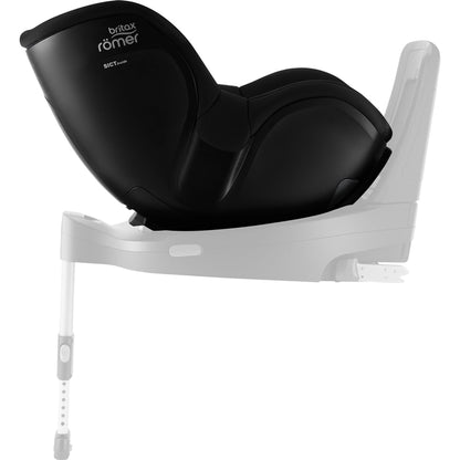 Cadeira auto Britax Römer Dualfix 3 i-Size Space Black