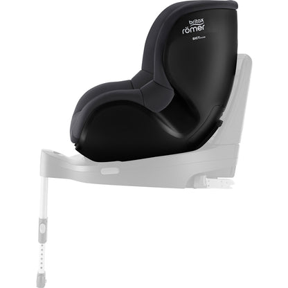 Cadeira auto Britax Römer Dualfix 3 i-Size Midnight Grey