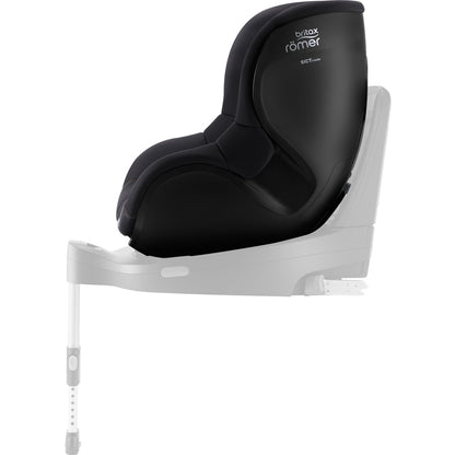 Cadeira auto Britax Römer Dualfix 3 i-Size Fossil Grey