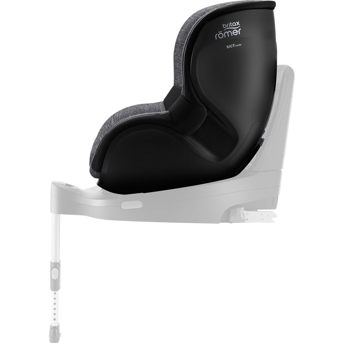 Cadeira auto Britax Römer Dualfix 3 i-Size Graphite Marble