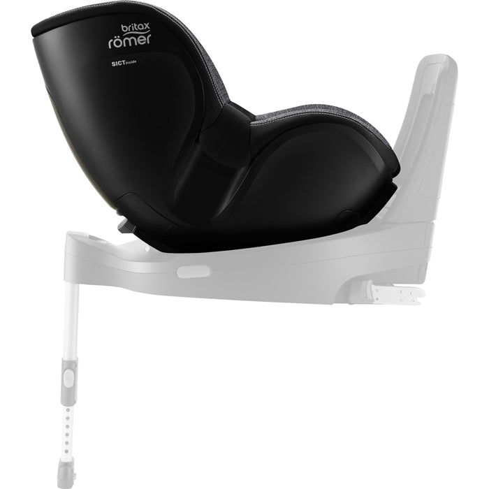 Cadeira auto Britax Römer Dualfix 3 i-Size Graphite Marble