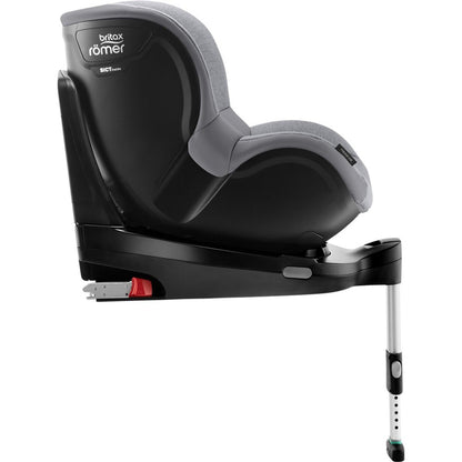 Cadeira auto Britax Römer Dualfix i-Size Grey Marble