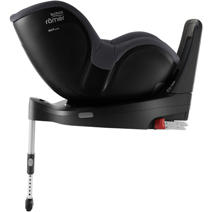 Cadeira auto Britax Römer Dualfix i-Size Midnight Grey