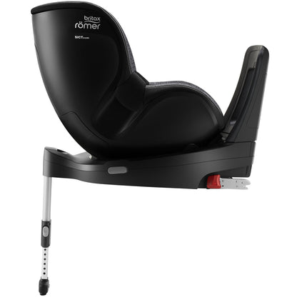 Cadeira auto Britax Römer Dualfix i-Size Graphite Marble