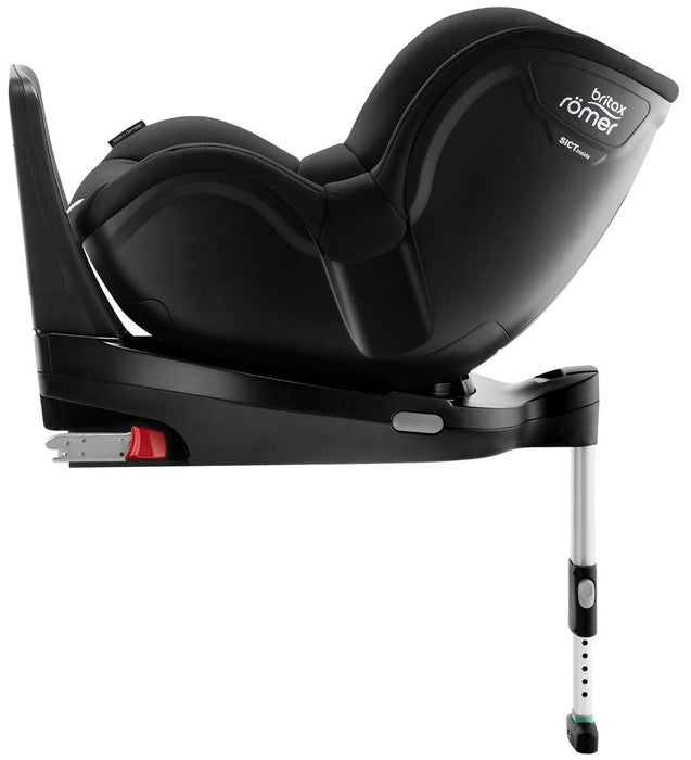 Cadeira auto Britax Römer Dualfix M i-Size Cosmos Black