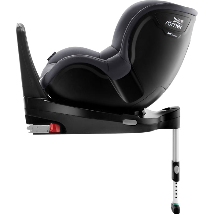 Cadeira auto Britax Römer Dualfix M i-Size Storm Grey