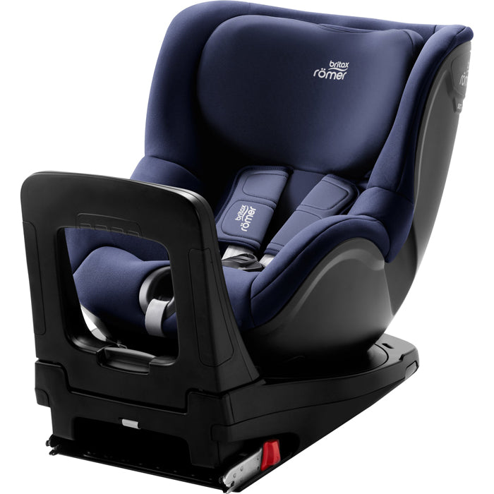 Cadeira auto Britax Römer Dualfix M i-Size Moonlight Blue