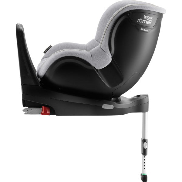 Cadeira auto Britax Römer Dualfix M i-Size Nordic Grey