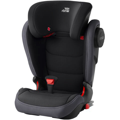 Cadeira auto Britax Römer Kidfix III M Black Ash