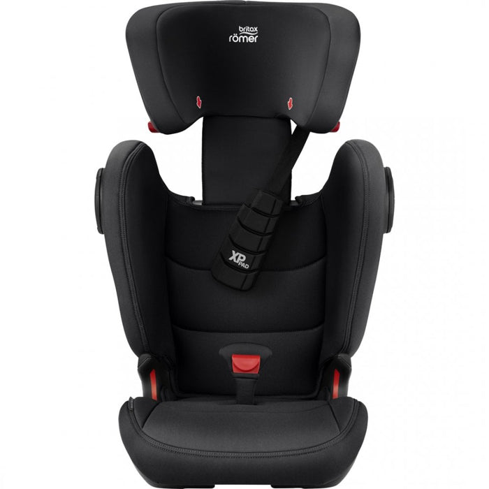 Cadeira auto Britax Römer Kidfix III S Cosmos Black