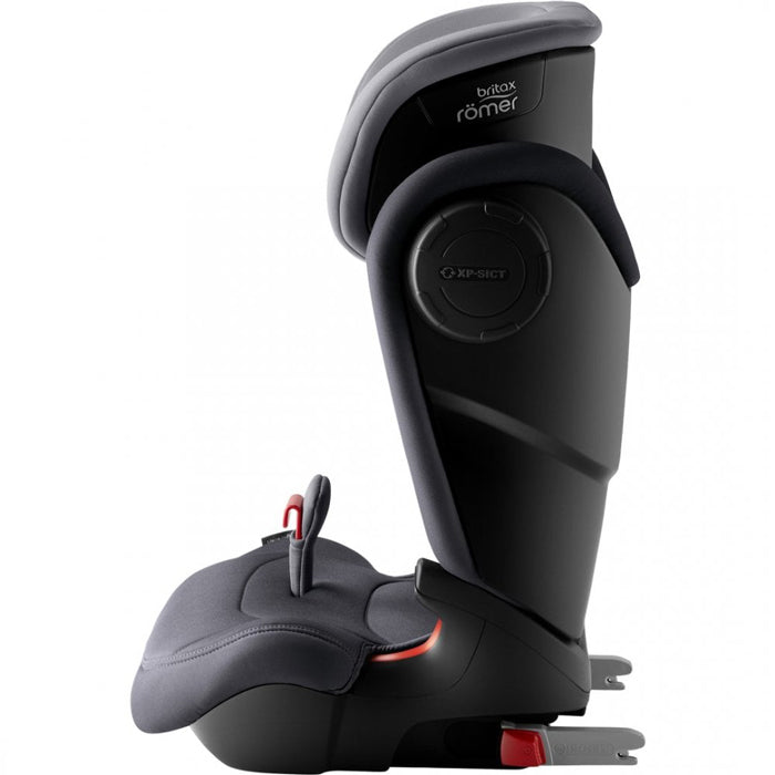 Cadeira auto Britax Römer Kidfix III S Storm Grey