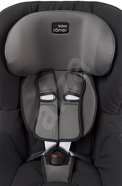 Cadeira auto Britax Römer King II Black Storm Grey