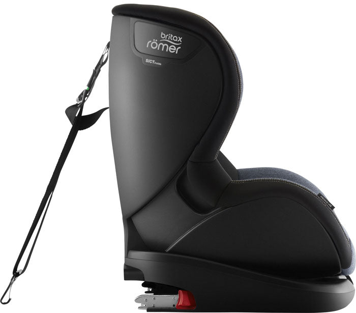 Cadeira auto Britax Römer Trifix 2 i-Size Blue Marble
