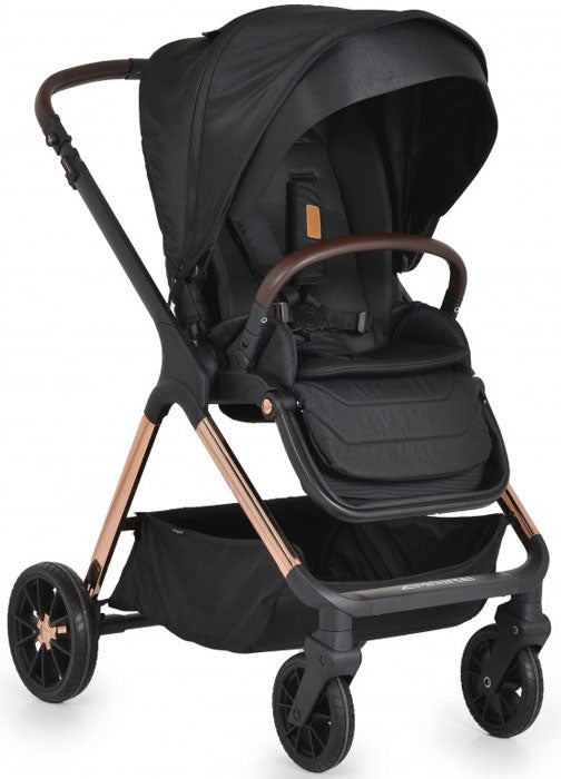 Carrinho de bebé Cangaroo 2 in 1 Empire black
