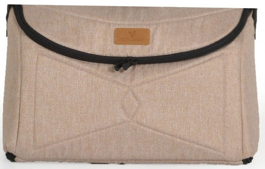 Carrinho de bebé Cangaroo 2 in 1 Empire beige