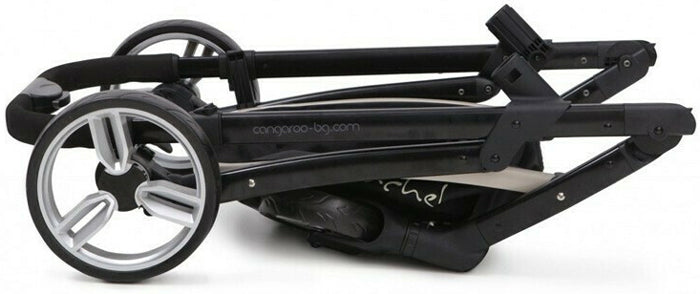 Carrinho de bebé Moni Rachel green