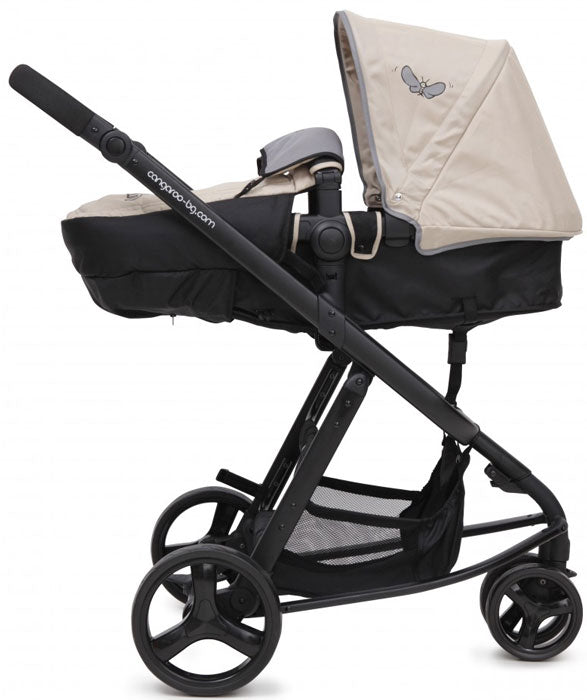 Carrinho de passeio Cangaroo Sarah Khaki