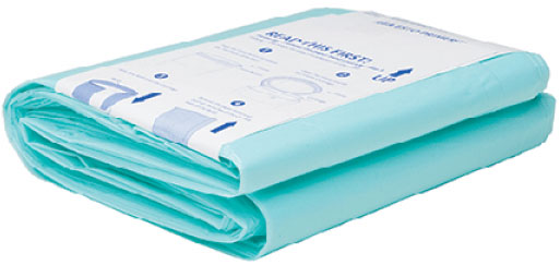 Sacos de recarga Korbell Plus