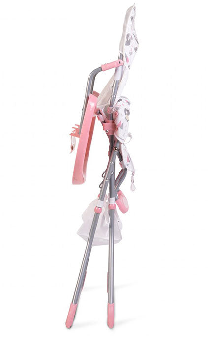 Cadeira da papa Moni Scaut Pink