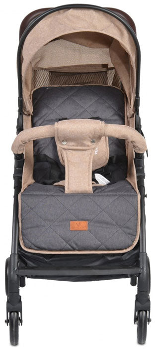 Carrinho de bebé Cangaroo London Beige
