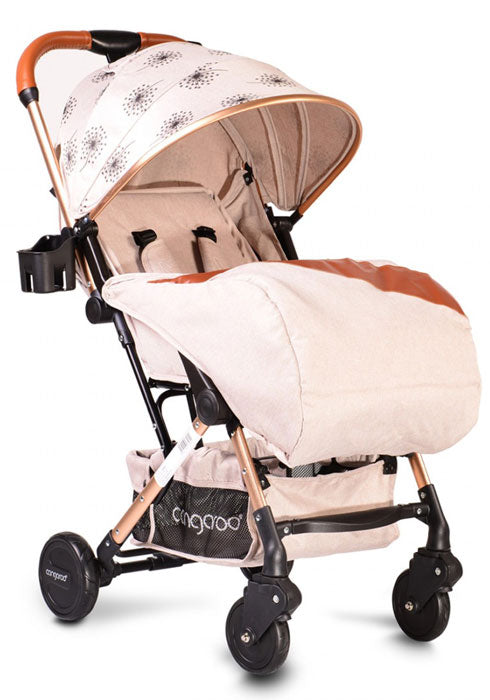 Carrinho de bebé Cangaroo Mini Beige