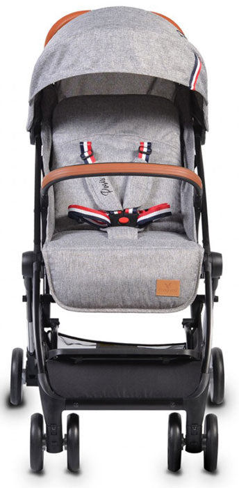 Carrinho de bebé Cangaroo Paris Grey