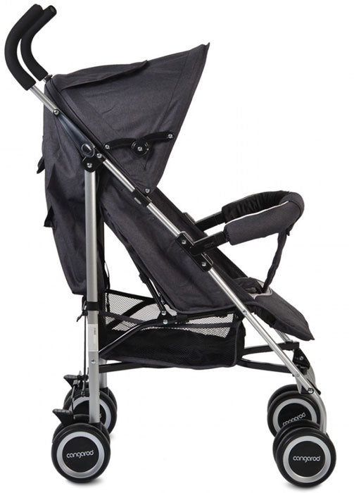 Carrinho de bebé Cangaroo Sapphire Black